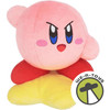 Kirby Warp Star 6 Inch Plush Little Buddy