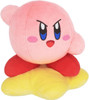 Kirby Warp Star 6 Inch Plush Little Buddy