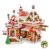 Dept 56 North Pole Series Christmas Sweet Shop Lighted Limited Edition #56791