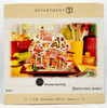 Dept 56 North Pole Series Christmas Sweet Shop Lighted Limited Edition #56791
