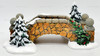 Department 56 Stone Footbridge Village 52646