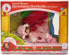 Strawberry Shortcake Sweet Sleeper Doll with Custard 1984 Kenner Item No 28790