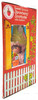 Strawberry Shortcake Sweet Sleeper Doll with Custard 1984 Kenner Item No 28790
