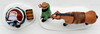 Dept 56 Dickens' Village Until We Meet Again Set of 2 #58414