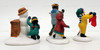 Dept 56 Heritage Village Playing in the Snow Set of 3 #55565