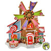 Dept 56 North Pole Series The Christmas Candy Mill 56762