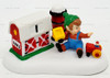 Dept 56 North Pole Series Fisher Price Lil Farmer #4036558