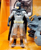 Batman V Superman Batmobile Vehicle and Batman Figure Die Cast Jada Toys 98034