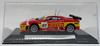 Bburago Red Ferrari Racing F430 GTC 24th Le Mans 2008 New 2021 Vehicle 02128