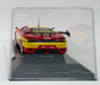 Bburago Red Ferrari Racing F430 GTC 24th Le Mans 2008 New 2021 Vehicle 02128