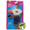 Barbie Ken Boyfriend of Barbie Fashions Handyman Worker Set 1995 Mattel New 14377