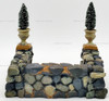 Department 56 Village Accessories Fieldstone Stairway 52826