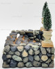 Department 56 Village Accessories Fieldstone Stairway 52826