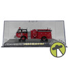 Code 3 Chicago Fire Department American LaFrance Century #124 Vehicle 12863
