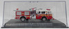 Code 3 Fire Department City Of New York #231 Red Fire Engine Vehicle #12835