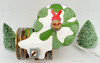 Department 56 Beauty Shoppe North Pole Series Elf Land Porcelain Building