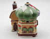 Department 56 Beauty Shoppe North Pole Series Elf Land Porcelain Building