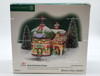 Department 56 Beauty Shoppe North Pole Series Elf Land Porcelain Building