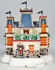 Department 56 North Pole Series Glacier Park Pavilion Holiday Gift Set 56745