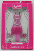 Barbie Party Fashion Avenue Pink Dress Fashion 1998 Mattel 23118-0980HL New