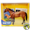 Breyer Collectibles Pretty Buck AQHA Best Remuda Ranch Series Reeves No. 1196