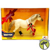 Breyer Holiday Snowball the Christmas Pony Figure Reeves 1997 Item No. 702197