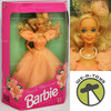 Peach Blossom Special Limited Edition Barbie Doll 1992 Mattel 70099