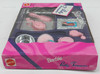 Barbie Pretty Treasures Makeup Vanity Doll Accessory Set Mattel 1995 New 13756