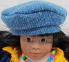 American Girl Mini Vanessa African American Doll Collector's Lane Kids New 1999