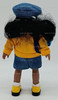 American Girl Mini Vanessa African American Doll Collector's Lane Kids New 1999