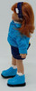 American Girl Mini Rachel Auburn Hair Doll Collector's Lane Kids New 1999