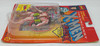 Marvel Comics Dynam-X The Uncanny X-Men Wolverine Toy Biz Action Figure 4933 New
