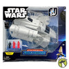 Star Wars Micro Galaxy Squadron Imperial Shuttle Vehicle with 3 Micro Figures