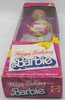 Barbie Happy Birthday Blonde Barbie Doll With Gift 1980 Mattel #1922 New