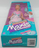 Maxie Slumber Party Blonde Doll In Silky Pink Teddy 1988 Hasbro 8201 New
