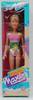 Maxie Beachy Keen Blonde Doll In One Piece Swimsuit 1988 Hasbro #8276 New