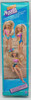 Maxie Beachy Keen Blonde Doll In One Piece Swimsuit 1988 Hasbro #8276 New