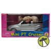 Kid Connection Blonde Doll In Mini Silver PT Cruiser Vehicle New 2002 New #08301