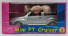 Kid Connection Blonde Doll In Mini Silver PT Cruiser Vehicle New 2002 New #08301