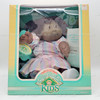Cabbage Patch Kids Egberta Edana African American Doll 1987 Coleco Item No 3902
