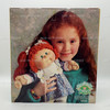 Cabbage Patch Kids Egberta Edana African American Doll 1987 Coleco Item No 3902