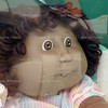 Cabbage Patch Kids Egberta Edana African American Doll 1987 Coleco Item No 3902
