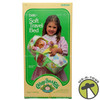 Cabbage Patch Doll Accessory Soft Quilt Travel Bed Item No 3904 Coleco 1984