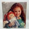 Cabbage Patch Kids Blue Suit and White Tie Doll 1987 Coleco Item No 3902 NEW
