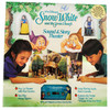 Disney's Snow White and the Seven Dwarfs Sound & Story Theater w/ Cassette NRFB
