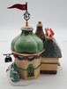 Department 56 Cold Care Clinic Lighted North Pole Series Elf Land Building