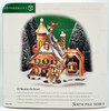 Dept 56 North Pole Series Elf Mountain Ski Resort Lighted #56700