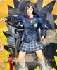 Kill Bill Go-Go Action Figure 2005 NECA 33414