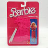 Barbie Fashion Frilly Pink and Silver Dress 1984 Mattel 2086 New