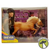 Breyer Colectibles Xena's Horse Argo Set Reeves 1990 Item No. 757 NEW